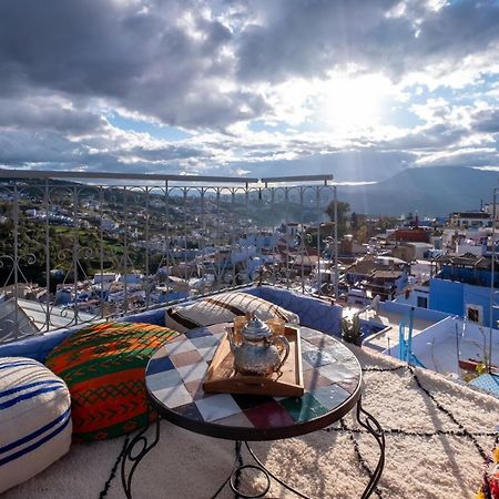 Riad Mosaic Chefchaouen Exterior photo