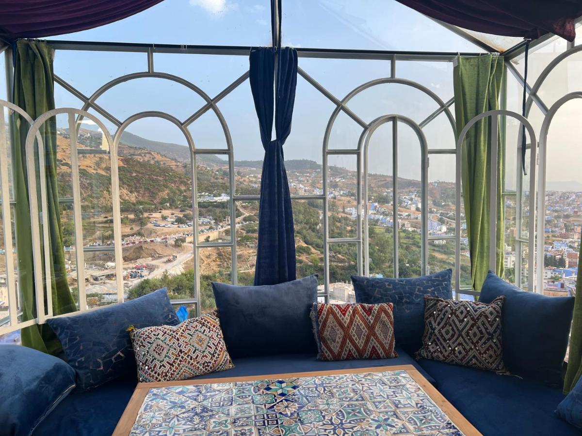 Riad Mosaic Chefchaouen Exterior photo