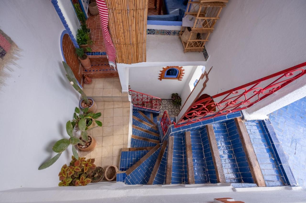 Riad Mosaic Chefchaouen Exterior photo