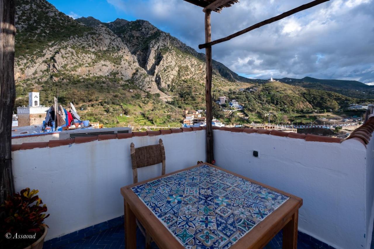 Riad Mosaic Chefchaouen Exterior photo
